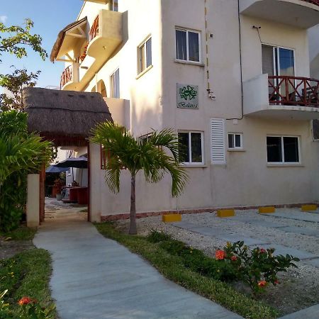 Balanca Studios Puerto Morelos Dış mekan fotoğraf