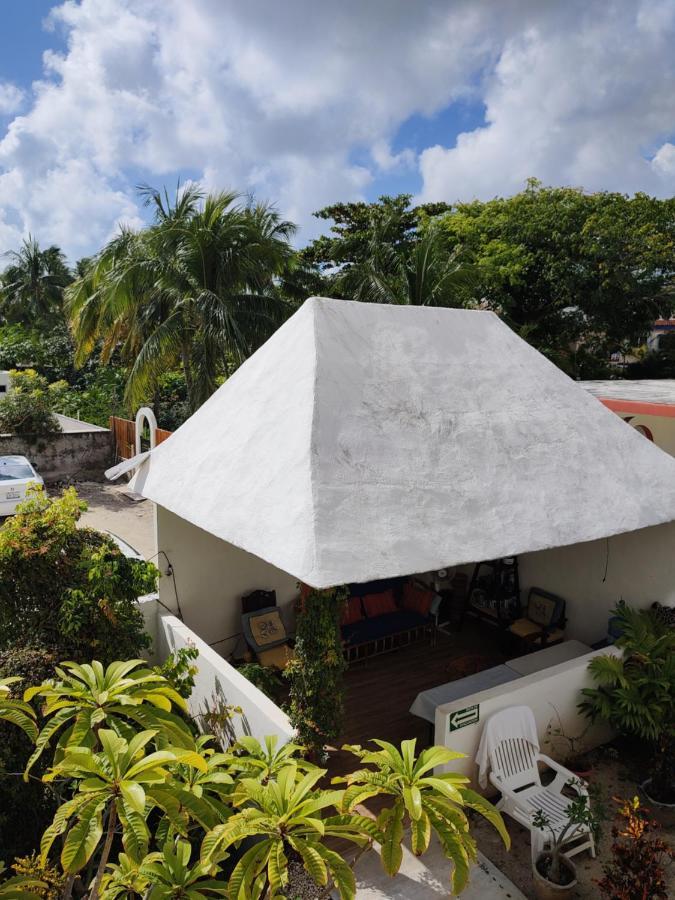 Balanca Studios Puerto Morelos Dış mekan fotoğraf