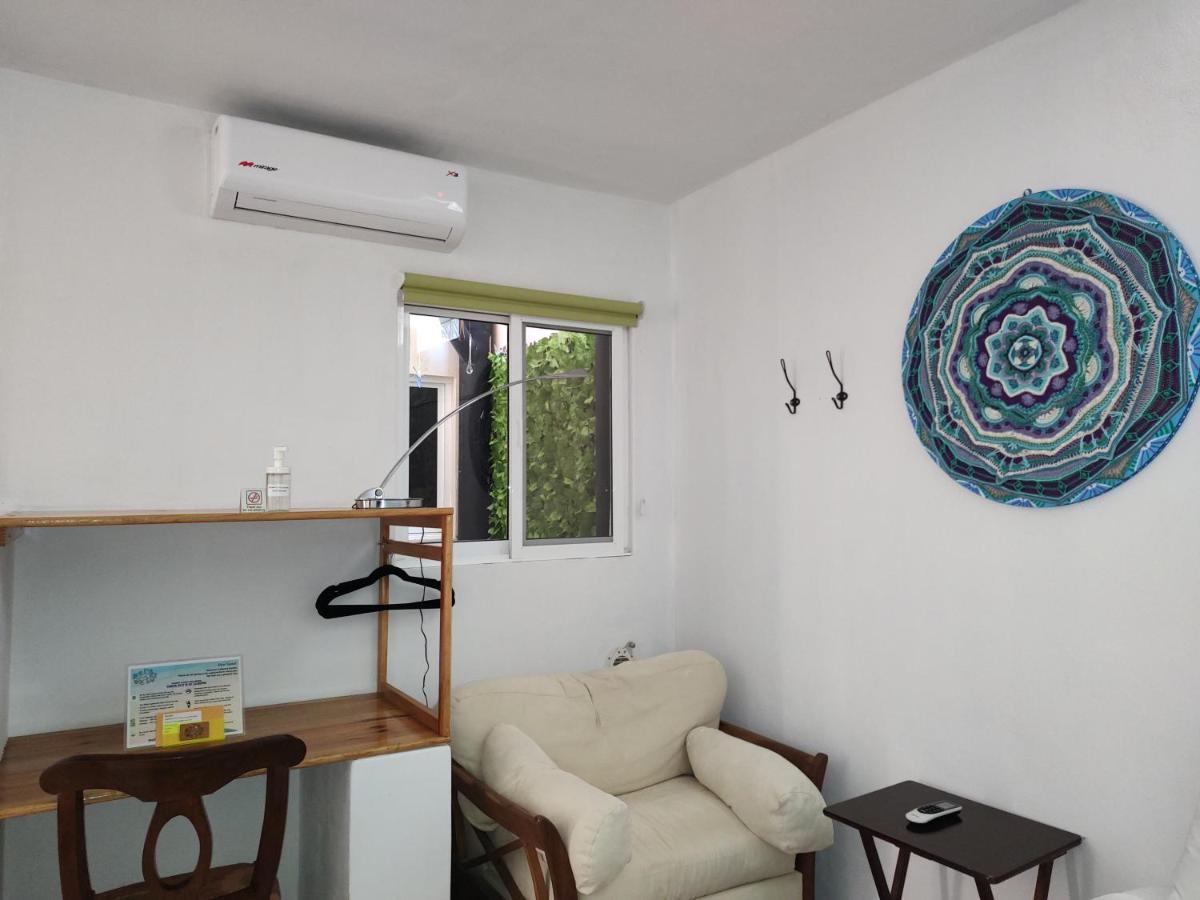 Balanca Studios Puerto Morelos Dış mekan fotoğraf