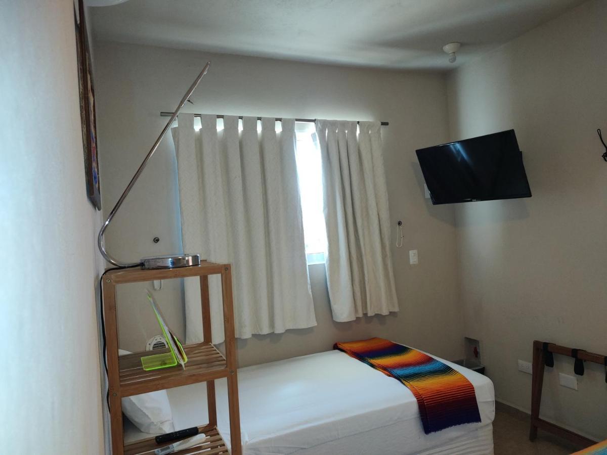 Balanca Studios Puerto Morelos Dış mekan fotoğraf