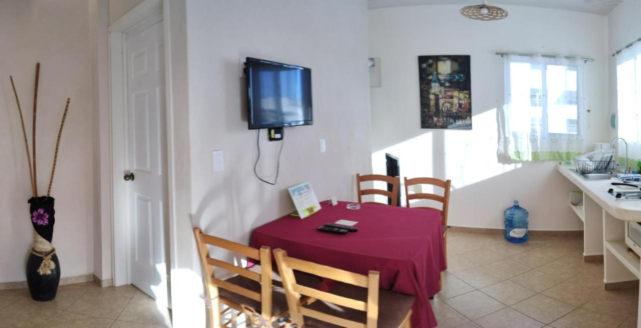 Balanca Studios Puerto Morelos Dış mekan fotoğraf