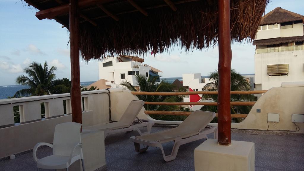 Balanca Studios Puerto Morelos Dış mekan fotoğraf