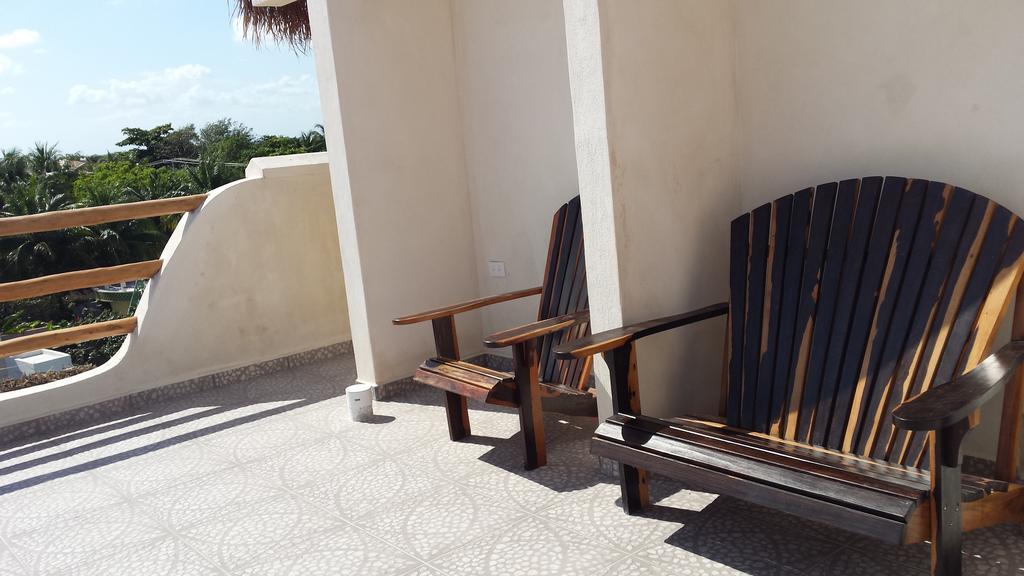 Balanca Studios Puerto Morelos Dış mekan fotoğraf